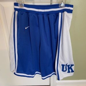 Nike Vintage University of Kentucky B-ball Shorts